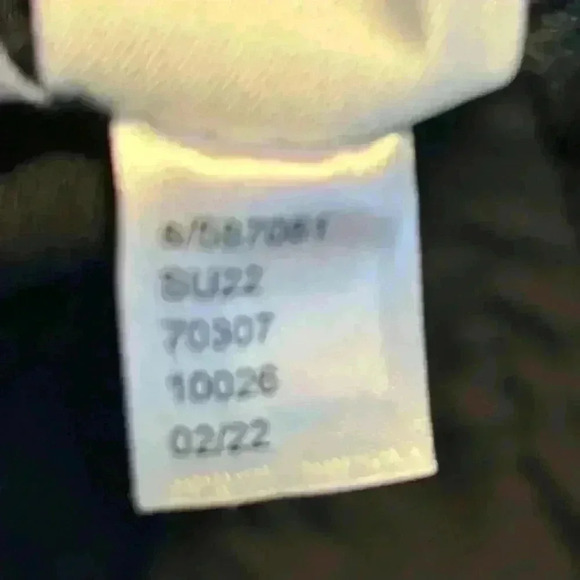 Loft Women's The Riviera Slim Pants Curvy Dark Blue Navy Size 2 - Picture 7 of 7